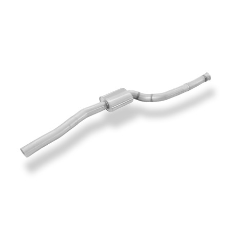 BMW X4 G02 – 30i Silenziatore anteriore (Cod. F-BM171010-VSD)