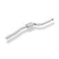 BMW X4 G02 – 30i Silenziatore anteriore (Cod. F-BM171010-VSD) BMW X4 G02 – 30i Silenziatore anteriore (Cod. F-BM171010-VSD)