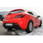 Opel Astra J GTC Silenziatore uscita posteriore destra e sinistra – 115x (Cod. F-OP043043-347)