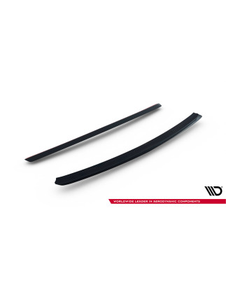 SPOILER CAP INFERIORE BMW M3 / 3 M-Pack E36 Coupe GT Class (Cod. M-BM-3-36-GTS-CAP2G)