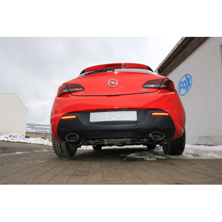 Opel Astra J GTC Silenziatore uscita posteriore destra e sinistra – 160x (Cod. F-OP043073-467)