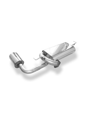 Mitsubishi ASX 4x4 Silenziatore uscita posteriore destra – 129x106 tipo (Cod. F-MI170015-749)