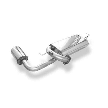 Mitsubishi ASX 4x4 Silenziatore uscita posteriore destra – 129x106 tipo (Cod. F-MI170015-749)