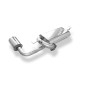 Mitsubishi ASX 4x4 Silenziatore uscita posteriore destra – 129x106 tipo (Cod. F-MI170015-749)