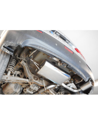 Mitsubishi ASX 4x4 Silenziatore uscita posteriore destra – 129x106 tipo (Cod. F-MI170015-749)