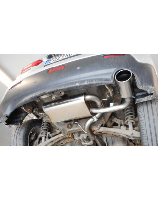 Mitsubishi ASX 4x4 Silenziatore uscita posteriore destra – 129x106 tipo (Cod. F-MI170015-749)
