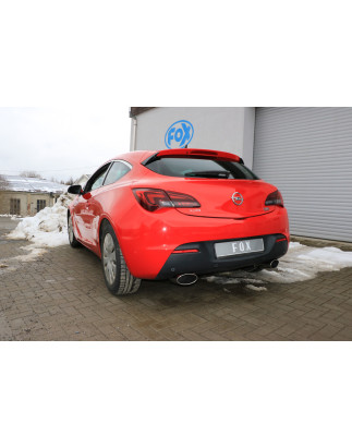 Opel Astra J GTC Silenziatore uscita posteriore destra e sinistra – 160x (Cod. F-OP043043-467)