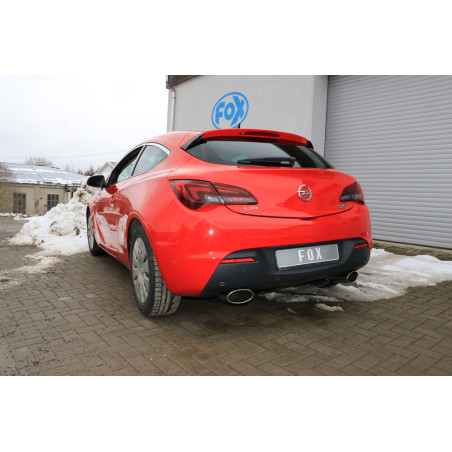 Opel Astra J GTC Silenziatore uscita posteriore destra e sinistra – 160x (Cod. F-OP043043-467)