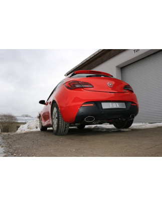 Opel Astra J GTC Silenziatore uscita posteriore destra e sinistra – 160x (Cod. F-OP043043-467)