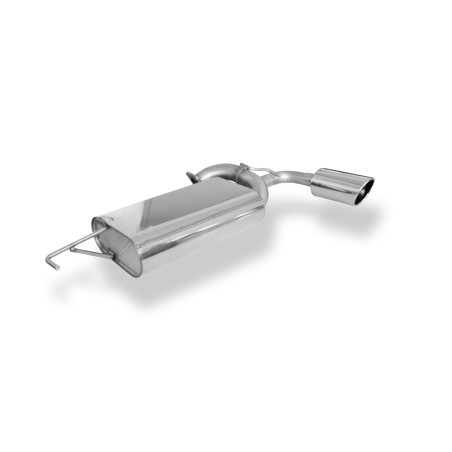 Mitsubishi ASX front-ruota drive Silenziatore uscita posteriore destra - (Cod. F-MI170005-749)
