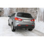 Mitsubishi ASX front-ruota drive Silenziatore uscita posteriore destra - (Cod. F-MI170005-749)