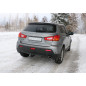 Mitsubishi ASX front-ruota drive Silenziatore uscita posteriore destra - (Cod. F-MI170005-749)