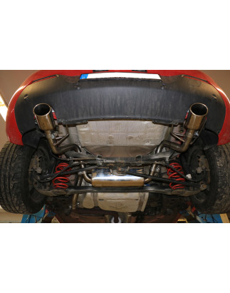 Opel Astra J GTC Silenziatore uscita posteriore destra e sinistra – 115x (Cod. F-OP043073-347)