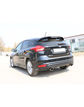 Ford Focus III ST-Line Fließheck Silenziatore posteriore – 1x100 tipo (Cod. F-FO032135-133)