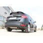 Ford Focus III ST-Line Fließheck Silenziatore posteriore – 1x100 tipo (Cod. F-FO032135-133)