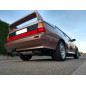 Audi Urquattro Silenziatore posteriore Ø70mm – 2x76 Tipo 10 (Cod. F-AU010048-008)