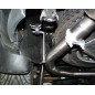 Hyundai Santa Fé Silenziatore posteriore destra e sinistra – 1x90 Tipo 13 ri (Cod. F-HY120003-071