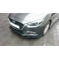 SPLITTER ANTERIORE v.1 Mazda 3 BN (Mk3) Facelift (Cod. M-MA-3-3F-FD1G)
