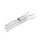 Jaguar XF CC9 – Benzin Silenziatore anteriore (Cod. F-JA080000-VSD)