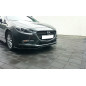 SPLITTER ANTERIORE v.1 Mazda 3 BN (Mk3) Facelift (Cod. M-MA-3-3F-FD1G)