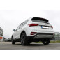 Hyundai Santa Fé 4x4 – TM Silenziatore posteriore destra e sinistra – 2x106x (Cod. F-HY123002-3