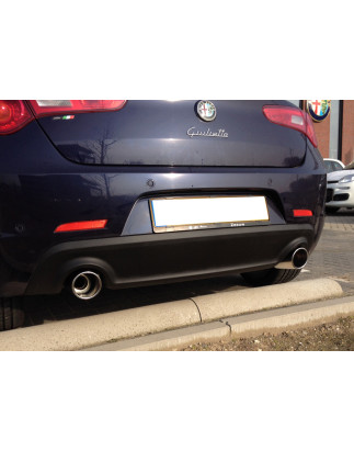 Alfa Romeo Giulietta – 940 Silenziatore posteriore finale destra/sinistra (Cod. F-AL110005-133)