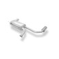 Mazda MX5 Tipo NA Silenziatore posteriore con uscite destra e sinistra (duplex) – 1x90 tipo (Cod. 