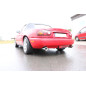 Mazda MX5 Tipo NA Silenziatore posteriore con uscite destra e sinistra (duplex) – 1x90 tipo (Cod. 