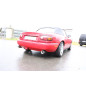 Mazda MX5 Tipo NA Silenziatore posteriore con uscite destra e sinistra (duplex) – 1x90 tipo (Cod. 