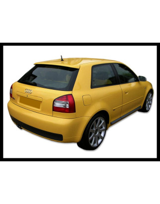 Paraurti Posteriore Audi A3 '96-02 S3 (Cod. E-TCA0071)