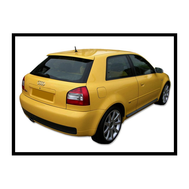Paraurti Posteriore Audi A3 '96-02 S3 (Cod. E-TCA0071)