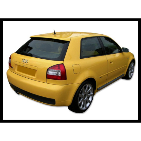 Paraurti Posteriore Audi A3 '96-02 S3 (Cod. E-TCA0071)