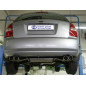 Kia Cerato Schrägheck Silenziatore posteriore con uscite destra e sinistra (duplex)x80 (Cod. F-KI14