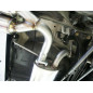 Kia Cerato Schrägheck Silenziatore posteriore con uscite destra e sinistra (duplex)x80 (Cod. F-KI14