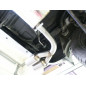 Kia Cerato Schrägheck Silenziatore posteriore con uscite destra e sinistra (duplex)x80 (Cod. F-KI14