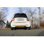 Smart Fortwo 453 con Brabus Heckansatz Silenziatore posteriore destra e sinistra (Cod. F-SM011053-29