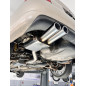 Audi S4 B5 Silenziatore posteriore – 2x88x74 Tipo 32 (Cod. F-AU060112-344)