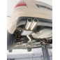 Audi S4 B5 Silenziatore posteriore – 2x88x74 Tipo 32 (Cod. F-AU060112-344)