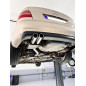Audi S4 B5 Silenziatore posteriore – 2x88x74 Tipo 32 (Cod. F-AU060112-344)