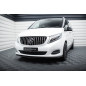 SPLITTER ANTERIORE V.1 Mercedes-Benz V-Class W447 (Cod. M-ME-V-447-FD1G)