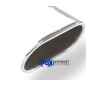 BMW E90/91/92 – 320d Silenziatore posteriore – 2x76 Tipo 17 (Cod. F-BM023091-587)