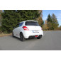 Suzuki Swift Sport IV Silenziatore posteriore con uscite destra e sinistra (duplex) – 1x100 (Cod. 