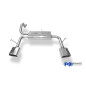 Peugeot 308 II Silenziatore posteriore destra e sinistra – 145x65 Tipo 59 ri (Cod. F-PE032023-671)