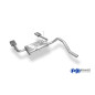 Peugeot 308 II Silenziatore posteriore destra e sinistra – 145x65 Tipo 59 ri (Cod. F-PE032023-671)