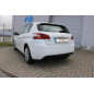 Peugeot 308 II Silenziatore posteriore destra e sinistra – 145x65 Tipo 59 ri (Cod. F-PE032023-671)