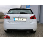 Peugeot 308 II Silenziatore posteriore destra e sinistra – 145x65 Tipo 59 ri (Cod. F-PE032023-671)