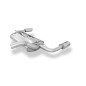 Volvo C70 II – cabrio Silenziatore posteriore con uscite destra e sinistra (duplex) – 115x8 (Cod