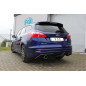 Ford Focus III Turnier Ecoboost Silenziatore posteriore – 1x100 tipo (Cod. F-FO032065-133)