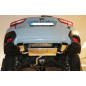 Subaru XV – G5 Silenziatore uscita posteriore destra e sinistra – 145x65 (Cod. F-SU071003-671)