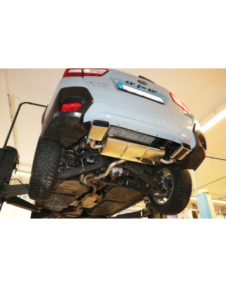 Subaru XV – G5 Silenziatore uscita posteriore destra e sinistra – 145x65 (Cod. F-SU071003-671)